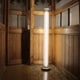 Tubular Totem-Like Floor Lamps Image 2