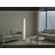Tubular Totem-Like Floor Lamps Image 5