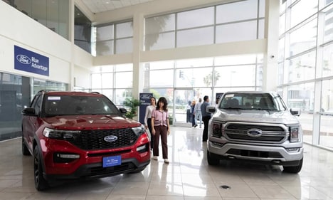 Certified eCommerce Vehicle Shops