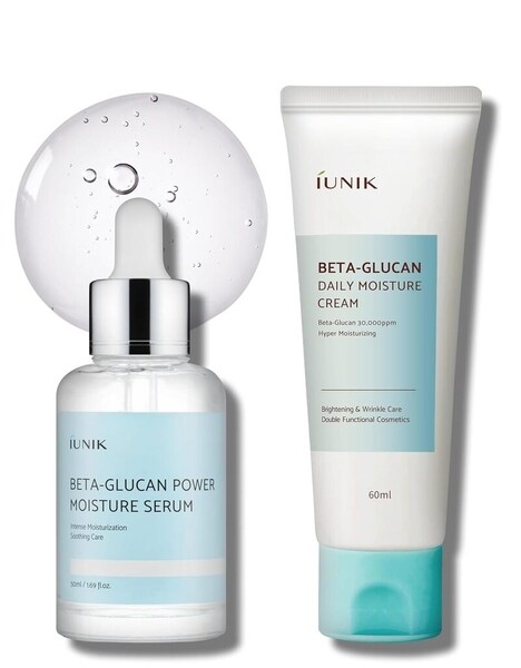Ultra-Intense Hydrating Duos