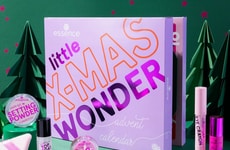 Vibrant Makeup Advents