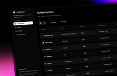 Curated Subscription Tracking Platforms