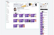 Unified Profile Previews