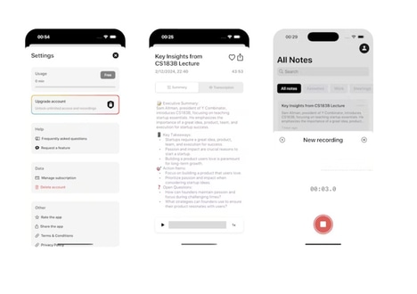 AI Note Takers
