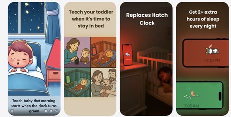 Toddler Sleep Trainers