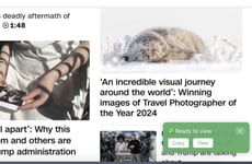 Webpage Markdown Converters