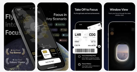 Flight Productivity Timers