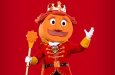 Snack-Themed Mascot-Inspired Campaigns