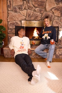 Cocktail-Themed Holiday Campaigns Image 1