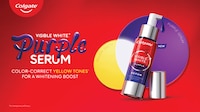 Purple Oral Serums