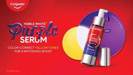 Purple Oral Serums