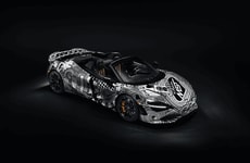 Vegas-Themed Supercars