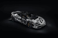 Vegas-Themed Supercars Image 1