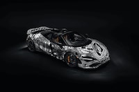 Vegas-Themed Supercars
