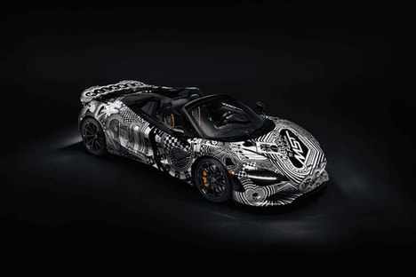Vegas-Themed Supercars