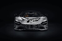 Vegas-Themed Supercars Image 2