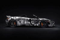 Vegas-Themed Supercars Image 3