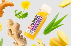 Gut Health Booster Shots