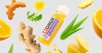 Gut Health Booster Shots