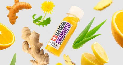 Gut Health Booster Shots
