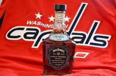 Co-Branded Hockey-Inspired Whiskeys