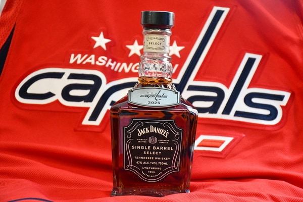 Co-Branded Hockey-Inspired Whiskeys