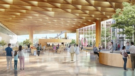 Sophisticated Medical Facility Concepts