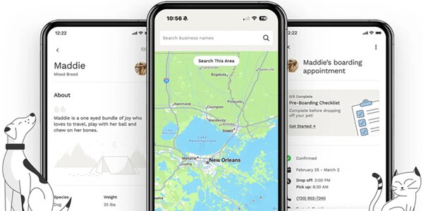 All-In-One Pet Management Apps: Yourgi Connects Pet Owners with Service ...