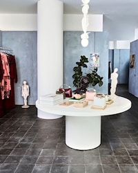 Museum-Inspired High-Fashion Stores