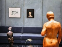 Museum-Inspired High-Fashion Stores Image 4