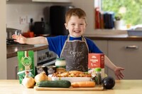 Kid-Friendly Recipe Campaigns Image 1