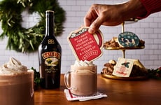 Dunkable Holiday Cookies