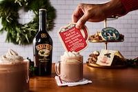 Dunkable Holiday Cookies