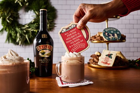 Dunkable Holiday Cookies