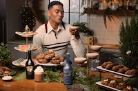 Dunkable Holiday Cookies Image 3