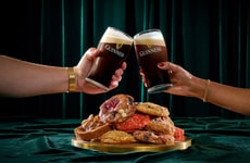 Stout-Flavored Cookies