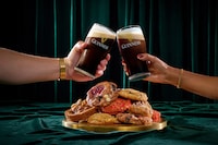 Stout-Flavored Cookies