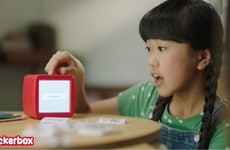 Voice-to-Sticker Printers