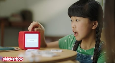 Voice-to-Sticker Printers