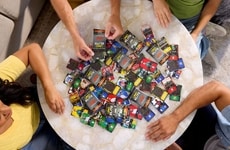 Racing-Inspired Gaming Cards