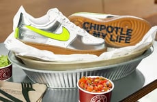 Food-Themed Sneakers