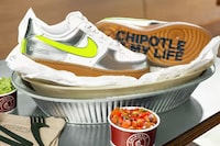 Food-Themed Sneakers