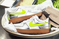 Food-Themed Sneakers Image 2