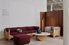 Stackable Flat-Pack Furniture