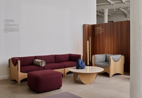 Stackable Flat-Pack Furniture