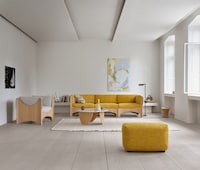 Stackable Flat-Pack Furniture Image 3