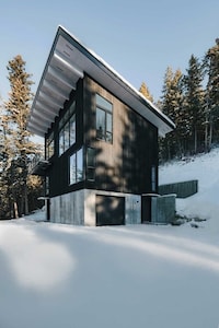Elevated Forest Cabins Image 2