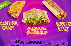 Fan-Created Menu Items