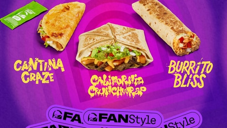 Fan-Created Menu Items