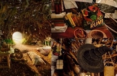 Whimsical Theater-Driven Stays